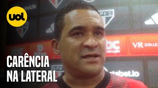 JOGADORES QUE SE ESPERAVA MAIS E ATÃ‰ HOJE NÃƒO CONSEGUIRAM MOSTRAR ALGO DIZ SERGINHO SOBRE SELEÃ‡ÃƒO [upl. by Trebled]