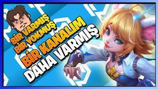 BİR KANALIMIN DAHA OLDUĞUNU BANA JOY HATIRLATTI  Mobile Legends [upl. by Ellyn]