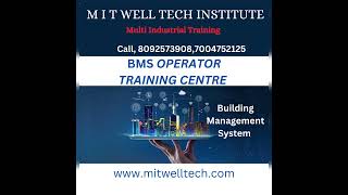 BMS OPERATOR INSTITUTE IN JAMSHEDPUR [upl. by Stannfield924]