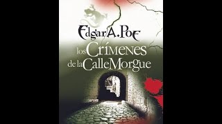 Audriolibro  Los crímenes de la calle Morgue de Edgar Alan Poe [upl. by Aittam]