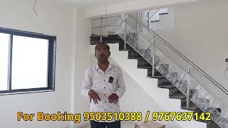 Nashik  jatra hotel 3 bhk Twin Row Bangalo [upl. by Em385]