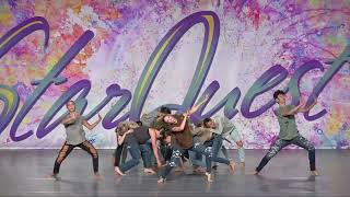 Islands 2024  Justine Picarello Choreography [upl. by Romney]