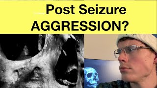 Aggression related to seizures What you need to know [upl. by Ixela]