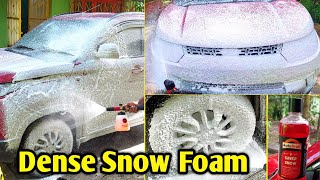 Autobros Car Shampoo for Snow Foam Cannon [upl. by Mya]