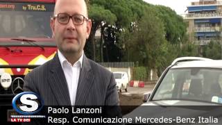 Nuova MercedesBenz GLK dinamismo di carattere [upl. by Cestar451]