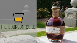 Blantons Straight From The Barrel SFTB  The Bourbon Guild Review Show [upl. by Arraeis]