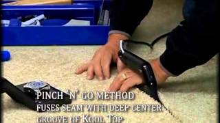 NEW  Orcon Carpet Tools Install a Carpet  Promo Video [upl. by Adnola333]