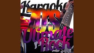 You Aint Seen Nothing Yet In the Style of BachmanTurner Overdrive Karaoke Version [upl. by Rowe298]