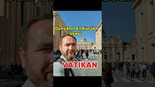 Katolik Dünyasının Merkezi Vatikan vatican roma italia [upl. by Unity124]