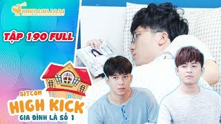 Gia đình là số 1 sitcom  tập 190 full Đức Mẫn và Kim Long hợp tác vực dậy tinh thần của Đức Minh [upl. by Nofets]