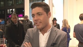 TOWIEs Tom Pearce on Mark Wrights Christmas comeback [upl. by Aneetsyrk]