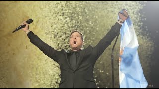 Michael Bublé  Argentina Tour Anniversary Recap Video [upl. by Einallem]