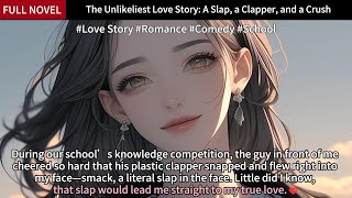 The Unlikeliest Love Story A Slap a Clapper and a Crush Full Length Love Story Audiobook [upl. by Anuahc]