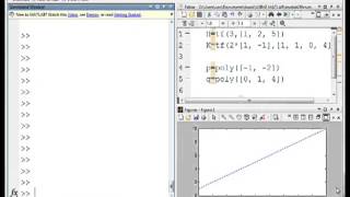 Use of Matlab 2  creating transfer functions [upl. by Cornel]