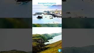 St Abbs  Scotland  Part 1 St Abbs Avengers Endgame Filming Location [upl. by Bjorn]