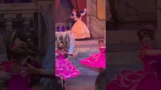 Beauty and the beast stage show Disney World 2024 [upl. by Lac]