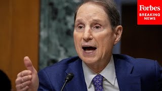 Ron Wyden Leads Senate Finance Committee Consideration Of Nominees To The US Tax Court [upl. by Root621]