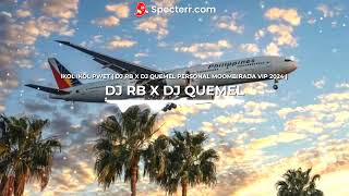 IKOL IKOL PWET  DJ RB X DJ QUEMEL PERSONAL MOOMBIRADA VIP 2024  105  108BPM [upl. by Ayat]