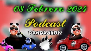 Jueves 08 de Febrero del 2024 Podcast [upl. by Haididej]