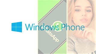 Install WhatsApp Appx For Windows Phone Read Description [upl. by Ybanrab613]