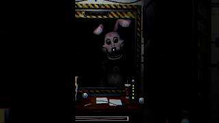 NAH MAN TF THEY DO TO BONNIE fnaf shorts [upl. by Ancilin]