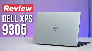 Laptop Doanh nhân Cao cấp giá Rẻ Đừng MUA trước khi xem Video  Đánh giá Dell XPS 9305 2021 [upl. by Siclari]