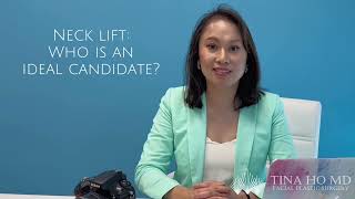 Neck lift Who is an Ideal Candidate [upl. by Kaete]