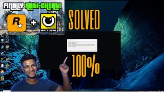 🚀🔧 Fixing GTA 5 Not Opening BattlEye Launcher Problem Solved 🎮✨ [upl. by Suilienroc454]