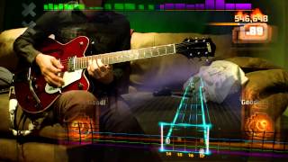 Rocksmith 2014  Score Attack  Guitar  EarlyRise quotWastelandquot [upl. by Constancy]