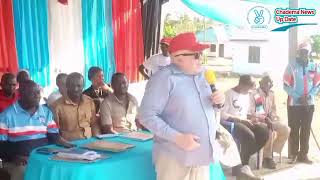 SALUM BARWANI AKINUKISHA MKAO WA LINDI AWASEMA CCM HADHARANI WANAVURUGA UCHAGUZI [upl. by Campbell396]