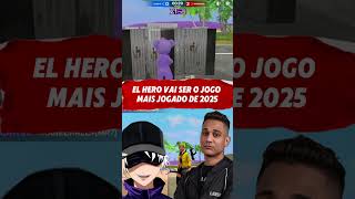 Jogo mais jogado elhero elgato shorts freefire clipada clipsdogato clipaeganhe ‎RodrigoF [upl. by Cates]