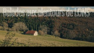 Randos Jura Autour de Lons [upl. by Lavicrep]