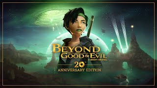 Highlight Beyond Good amp Evil  20th Anniversary Edition [upl. by Golter]