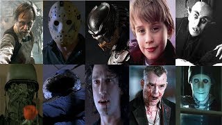 Defeats Of My Favorite Horror Movie Villains Part XI [upl. by Salvidor]