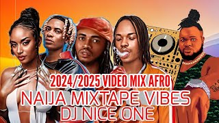 2024 NAIJA video MIX TIMAYA NASBOI MARLE kissDaniel afrobeats Afropiano P4 latest [upl. by Enrev485]