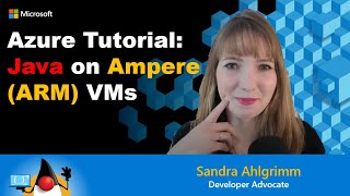 How to run your Java Apps on Ampere VMs [upl. by Leirda438]