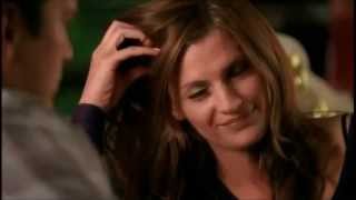 Castle and Beckett Interrupted and quotAlmostquot Moments [upl. by Gulgee]