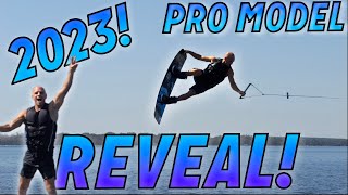 2023 Pro Model Hyperlite Murray Board Is Here [upl. by Cofsky]