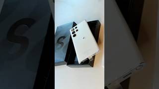 📱UNBOXING SAMSUNG GALAXY S22 ULTRA🤩🙌 [upl. by Daugherty]