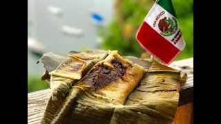 TAMALES OAXAQUEÑOS [upl. by Luhe]