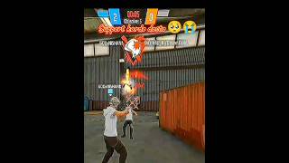 freefire video with ai voice freefire  reflex gamer REFLECTGAMERs [upl. by Heng562]