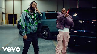 French Montana Lil Baby  Okay Official Music Video [upl. by Elleina]