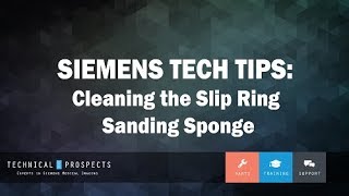 Tech Tip Cleaning the Slip Ring Sanding Sponge [upl. by Matteo]