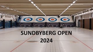 Sundbyberg Open 2024 Sheet A amp B Friday 1230 [upl. by Dionysus]