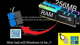 How much RAM do you need to run Windows 11 [upl. by Eak413]