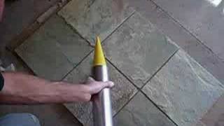 Grout Gun Demonstration [upl. by Neram]