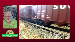 Running Trains at MrMuffinsTrains for Saturday June 22 2024 [upl. by Phares]