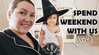 Our Fun Family Weekend  VLOG [upl. by Yantruoc]