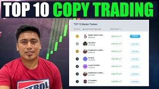 Top 10 Copy Trading Platforms to Earn Passive Income [upl. by Ittak653]