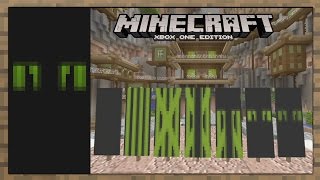 Minecraft Console Edition quotToothlessquot Banner Tutorial 11 [upl. by Eynahpets483]